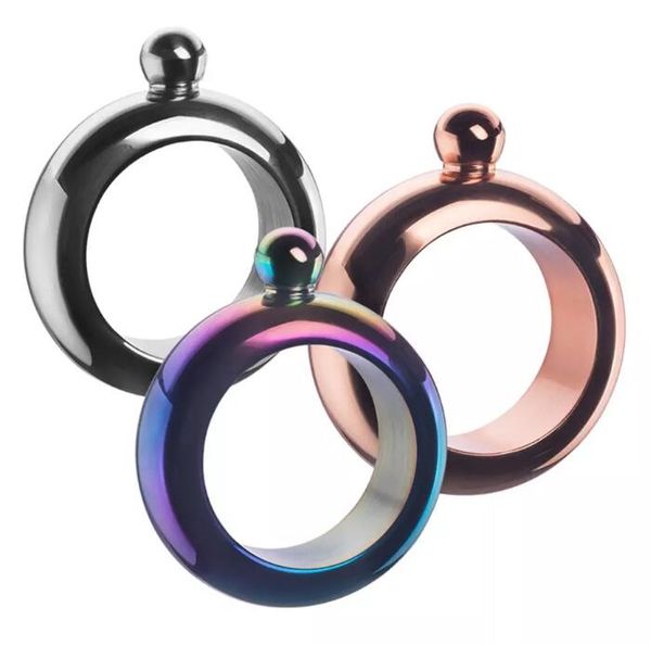 bangle bracelet hip flask 3.5oz 304 stainless steel rainbow liquid alcohol vodka whiskey drinkware alcohol funnel
bangle bracelet hip flask 3.5oz 304 stainless steel rainbow liquid alcohol vodka whiskey drinkware alcohol funnel