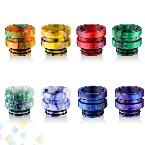 810 Epoxy Resin Drip Tip Dumbbell Style Wide Bore Drip Tips for 810 Tank TFV12 Prince TFV8 Vaporizer with Acrylic packaging DHL Free
810 Epoxy Resin Drip Tip Dumbbell Style Wide Bore Drip Tips for 810 Tank TFV12 Prince TFV8 Vaporizer with Acrylic packaging DHL Free