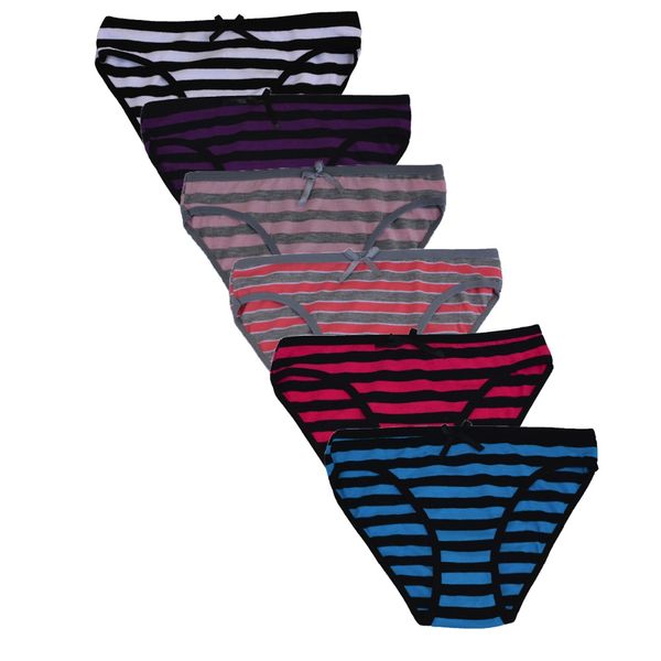 women's briefs low-waist panties ladies briefs ladies,cotton women striped cotton underwear 6 pcs /lot size: l xl, Black;pink
women's briefs low-waist panties ladies briefs ladies,cotton women striped cotton underwear 6 pcs /lot size: l xl, Black;pink