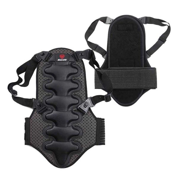 exercise protect removable back vest protection ski armor backpiece back protector spine armor 1 pcs wholesale, Black;blue
exercise protect removable back vest protection ski armor backpiece back protector spine armor 1 pcs wholesale, Black;blue