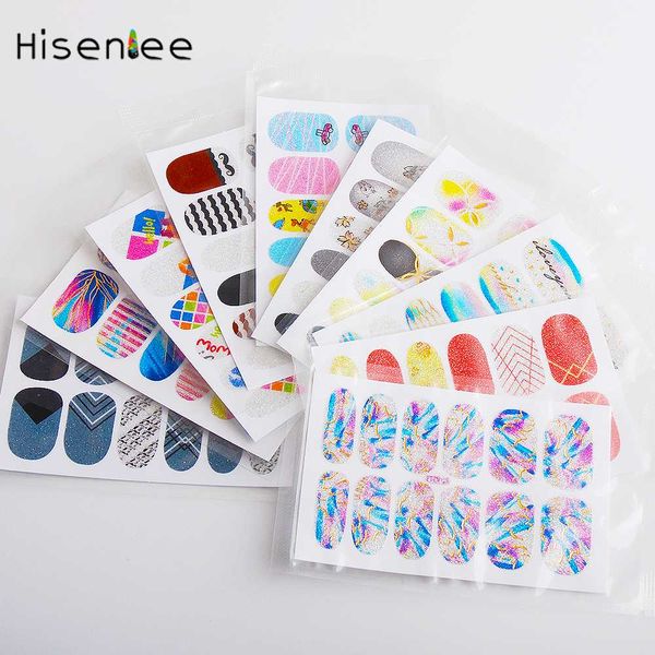 10 super shiny sweet color nail stickers diy fashion glamour nail tattoo stickers decorative accessories tools, Black
10 super shiny sweet color nail stickers diy fashion glamour nail tattoo stickers decorative accessories tools, Black