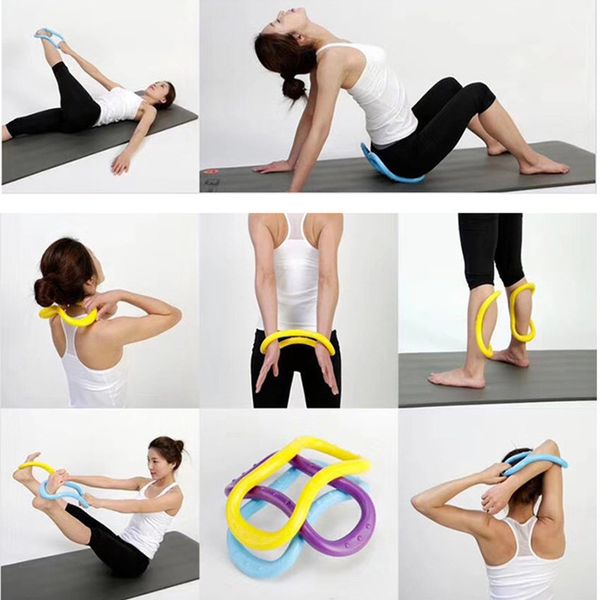 stretch yoga ring pilates ring calf massage home training yoga instructional goods massage core rings
stretch yoga ring pilates ring calf massage home training yoga instructional goods massage core rings