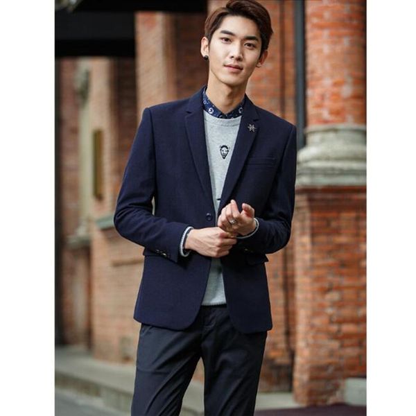 formal occasions men business jacket latest style wedding the groom suit two grain of buckle warm winter suit, White;black
formal occasions men business jacket latest style wedding the groom suit two grain of buckle warm winter suit, White;black