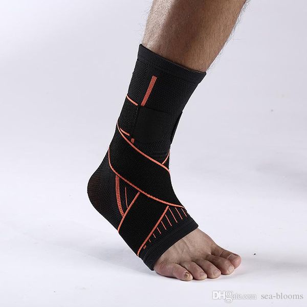dhl 1 pcs adjustable ankle support strap anti-slip breathable ankle brace wrap pad foot protection compression ankle equipment g443s, Blue;black
dhl 1 pcs adjustable ankle support strap anti-slip breathable ankle brace wrap pad foot protection compression ankle equipment g443s, Blue;black