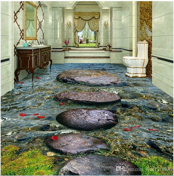 3d pvc flooring custom p waterproof floor stone creek river water home improvement 3d wall murals wallpaper for walls 3 d print fabric
3d pvc flooring custom p waterproof floor stone creek river water home improvement 3d wall murals wallpaper for walls 3 d print fabric