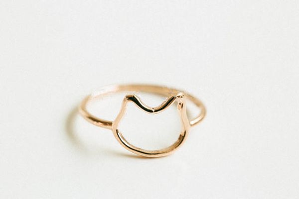 2018 the latest elements cat head frame ring, the cat head curve ring wholesale ing, Silver
2018 the latest elements cat head frame ring, the cat head curve ring wholesale ing, Silver