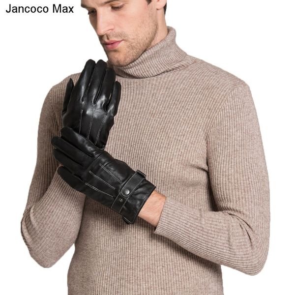 jancoco max men' touch screen spring winter keep warm gloves 100% real sheepskin leather 2017 new arrival s2023, Blue;gray
jancoco max men' touch screen spring winter keep warm gloves 100% real sheepskin leather 2017 new arrival s2023, Blue;gray