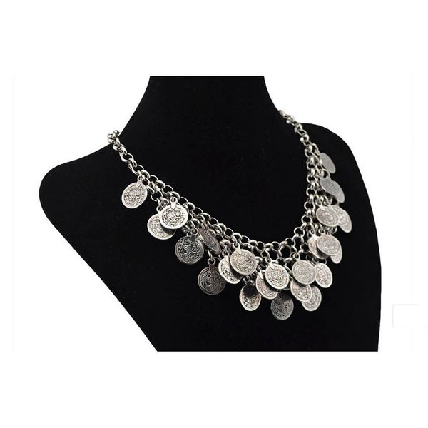 antique tibetan silver plated bohemian gypsy carving flower long tassel statement coin necklaces tribal ethnic jewelry ing
antique tibetan silver plated bohemian gypsy carving flower long tassel statement coin necklaces tribal ethnic jewelry ing