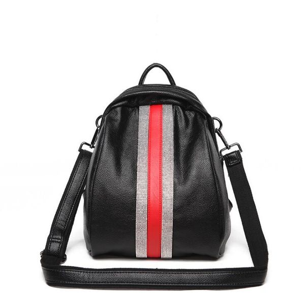 cowhide genuine leather backpack leisure backpack lady bag travel bag small big capacity handbag woman bag backpack style fashion bags qyg23
cowhide genuine leather backpack leisure backpack lady bag travel bag small big capacity handbag woman bag backpack style fashion bags qyg23