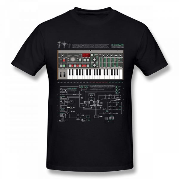 microkorg one acid techno t shirt cosplay t-shirts cotton crewneck big size short sleeve t shirts, White;black
microkorg one acid techno t shirt cosplay t-shirts cotton crewneck big size short sleeve t shirts, White;black