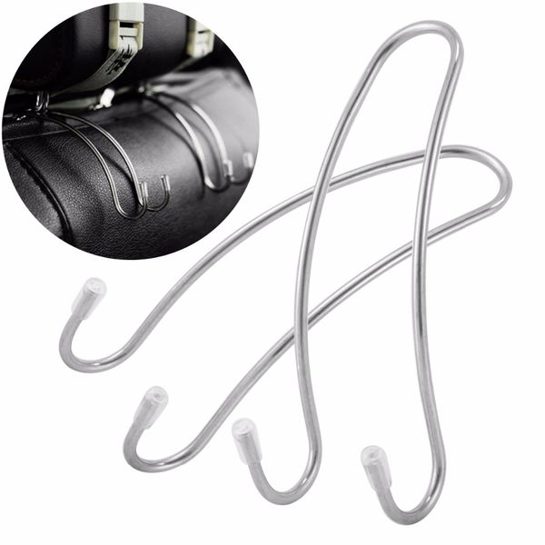 nosii muiltifunction 1pc car back seat double hook auto headrest hanger clothes purse bag organizer holder hanging travel
nosii muiltifunction 1pc car back seat double hook auto headrest hanger clothes purse bag organizer holder hanging travel