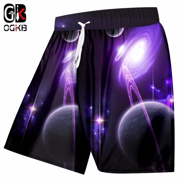 ogkb purple shorts men summer fashion print galaxy space 3d pattern sur beach shorts man fitness workout casual trouser big size, White;black
ogkb purple shorts men summer fashion print galaxy space 3d pattern sur beach shorts man fitness workout casual trouser big size, White;black