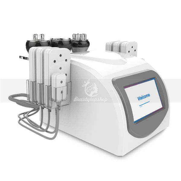 6 in 1 diode lipo laser vacuum ultrasonic rf cavitation cellulite removal body slimming beauty salon equipment
6 in 1 diode lipo laser vacuum ultrasonic rf cavitation cellulite removal body slimming beauty salon equipment