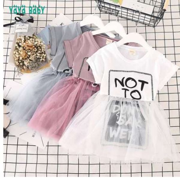 summer style girls dress 2018 new casual kids dresses for girls letter printed mesh children clothing 2 3 4 5 6 7 years clothes, Red;yellow
summer style girls dress 2018 new casual kids dresses for girls letter printed mesh children clothing 2 3 4 5 6 7 years clothes, Red;yellow