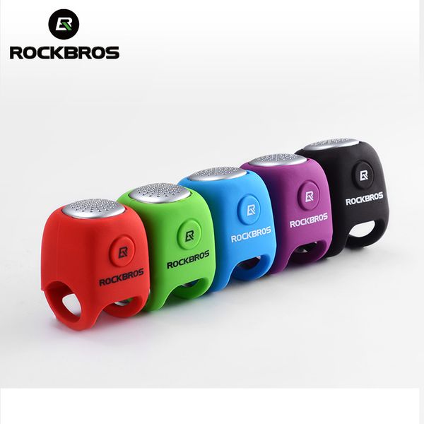 rockbros electric cycling bell rainproof bike handlebar bell bicycle alarm call 90 db horn ring bicycle accessories
rockbros electric cycling bell rainproof bike handlebar bell bicycle alarm call 90 db horn ring bicycle accessories