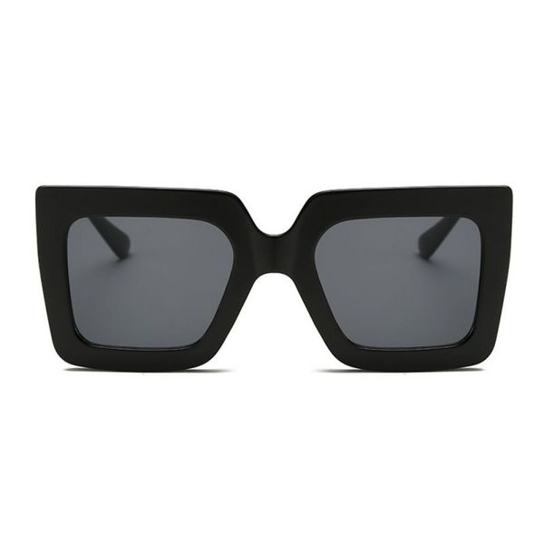 europe and the united states trend sunglasses ladies retro sunglasses two-color transparent square large-frame glasses t6, White;black
europe and the united states trend sunglasses ladies retro sunglasses two-color transparent square large-frame glasses t6, White;black