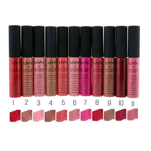 NYX Мягкая матовая губная помада с губной помадой NYX Макияж Очаровательная Прочная
NYX Мягкая матовая губная помада с губной помадой NYX Макияж Очаровательная Прочная