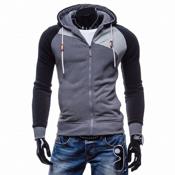 Casual Hoodies Men Sudaderas Hombre Hip Hop Mens Brand Leisure Zipper Jacket Hoodie Sweatshirt Slim Fit Men Hoody XXL
Casual Hoodies Men Sudaderas Hombre Hip Hop Mens Brand Leisure Zipper Jacket Hoodie Sweatshirt Slim Fit Men Hoody XXL