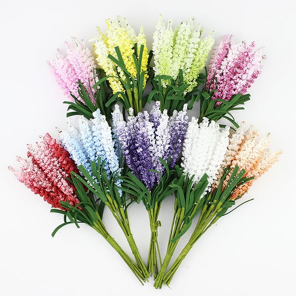artificial lavender flower bouquet, multicolor foam flowers for wedding wreath scrapbook decoration,100pcs/lot
artificial lavender flower bouquet, multicolor foam flowers for wedding wreath scrapbook decoration,100pcs/lot