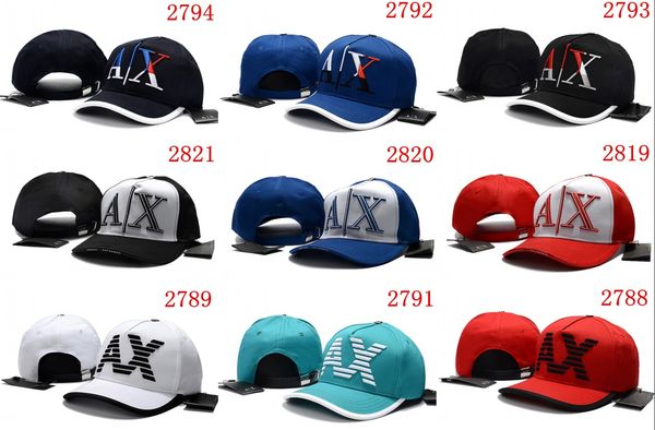 New A/X Hats Strap Back Cap Fashion Men Women AX Bone Snapback Hat Adjustable Panel Casquette Golf Baseball Caps
New A/X Hats Strap Back Cap Fashion Men Women AX Bone Snapback Hat Adjustable Panel Casquette Golf Baseball Caps