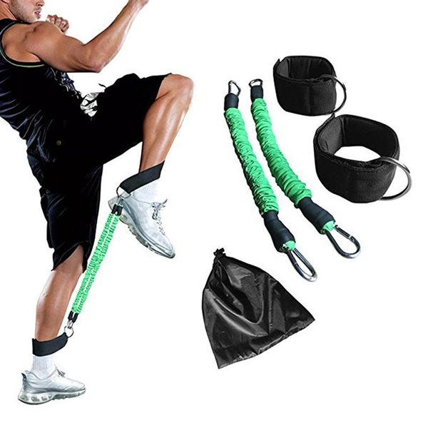 fitness workout ankle resistance bands leg training resistance band speed agility training tool fitness equipment yoga workout
fitness workout ankle resistance bands leg training resistance band speed agility training tool fitness equipment yoga workout