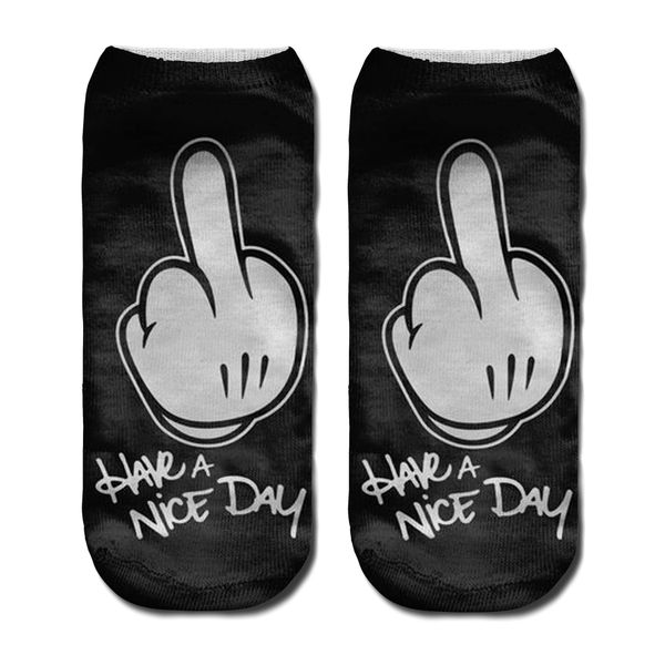 women dress casual fashion funky colorful no show ankle socks women novelty cool socks digital printing patterned animal low cut socks, Black
women dress casual fashion funky colorful no show ankle socks women novelty cool socks digital printing patterned animal low cut socks, Black