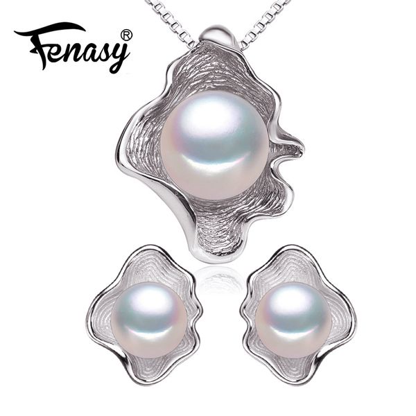 fenasy freshwater pearl jewelry , jewelry sets for women pearl necklace/earring/rings wedding set , shell pendant design, Black
fenasy freshwater pearl jewelry , jewelry sets for women pearl necklace/earring/rings wedding set , shell pendant design, Black