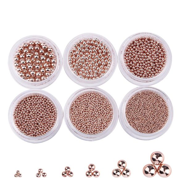 10g/box 6 size nail art rose gold caviar beads kit gel polish tip 3d round bead jewelry decoration 0.8mm/1mm/1.2mm/1.5mm/2mm/3mm, Silver;gold
10g/box 6 size nail art rose gold caviar beads kit gel polish tip 3d round bead jewelry decoration 0.8mm/1mm/1.2mm/1.5mm/2mm/3mm, Silver;gold