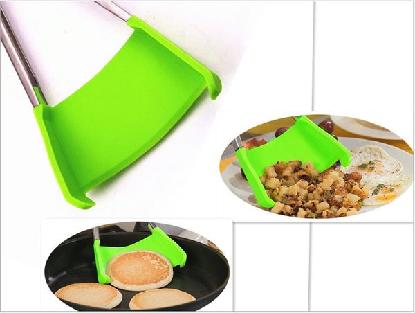 clever spatula tong 2-in-1 2018 new kitchen spatula tongs non-stick heat resistant kitchen helper frame kitchen tongs
clever spatula tong 2-in-1 2018 new kitchen spatula tongs non-stick heat resistant kitchen helper frame kitchen tongs