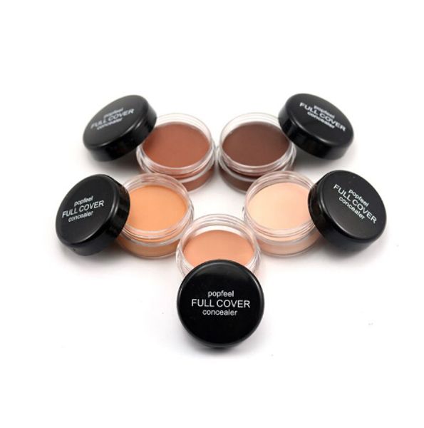 hide blemish face eye lip creamy concealer stick make-up concealer cream foundation cover pro eye cream 
hide blemish face eye lip creamy concealer stick make-up concealer cream foundation cover pro eye cream