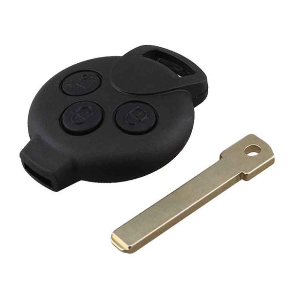 3buttons 433mhz pcf7941 chip complete remote key for mercedes-benz smart fortwo 451 2007-2013
3buttons 433mhz pcf7941 chip complete remote key for mercedes-benz smart fortwo 451 2007-2013