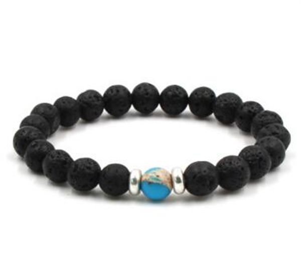 8 mm lava stone mala essential oil diffuser protection energy healing stretch bracelet diy jewelry men women stretch yoga handmade bracelets, Golden;silver
8 mm lava stone mala essential oil diffuser protection energy healing stretch bracelet diy jewelry men women stretch yoga handmade bracelets, Golden;silver