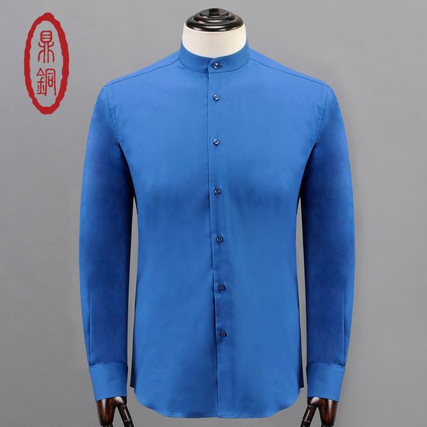 dingtong 2017 men luxury cashmere cotton shirts brand clothing fit formal shirt for men casual button closure long sleeve shirt, White;black
dingtong 2017 men luxury cashmere cotton shirts brand clothing fit formal shirt for men casual button closure long sleeve shirt, White;black