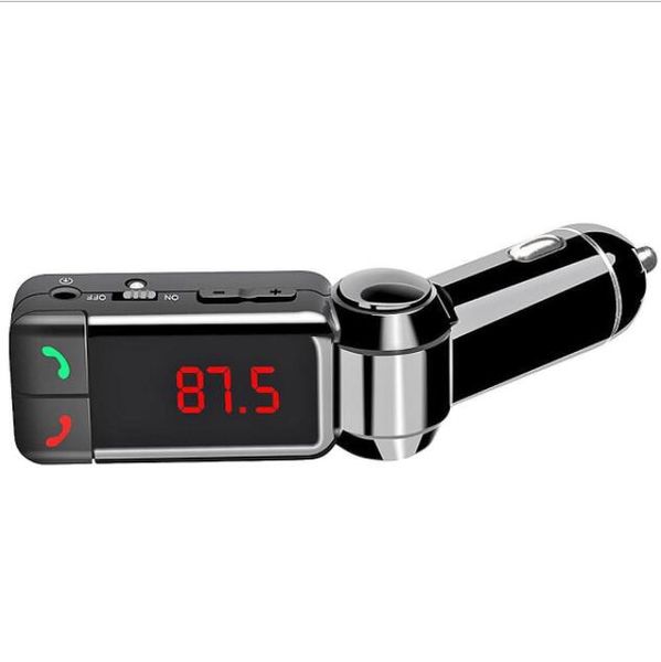 BC06 Bluetooth MP3 автомобильное зарядное устройство BT широкий беспроводной музыкальный плеер поддержка TF Card Speaker Mini Dual Ports зарядки AUX FM передатчик универсальный
BC06 Bluetooth MP3 автомобильное зарядное устройство BT широкий беспроводной музыкальный плеер поддержка TF Card Speaker Mini Dual Ports зарядки AUX FM передатчик универсальный
