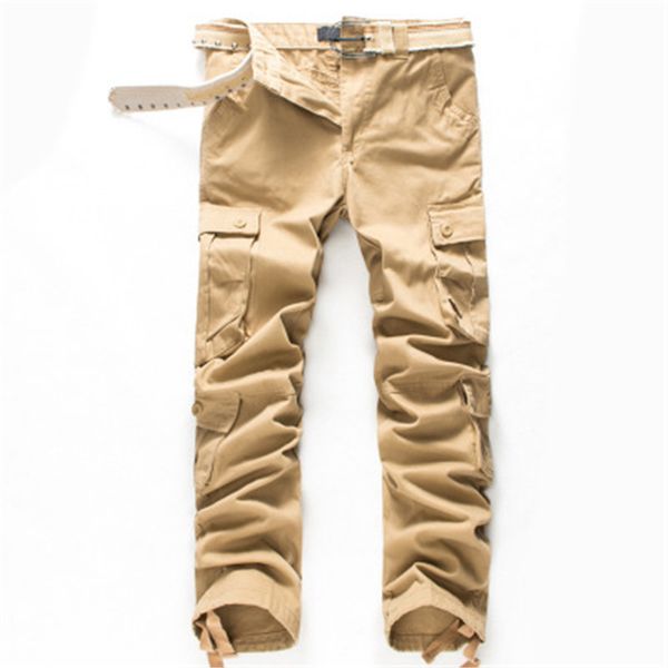 Russia men Cargo Pants Spring Autumn casual Overalls loose Multi-pockets Zipper buttons Green coffee knit cotton solid color trousers
Russia men Cargo Pants Spring Autumn casual Overalls loose Multi-pockets Zipper buttons Green coffee knit cotton solid color trousers