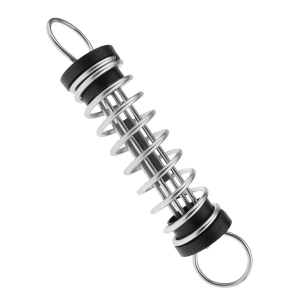 304 stainless steel boat anchor dock line mooring spring 6x300mm for kayak canoe fishing boat replacment accessories
304 stainless steel boat anchor dock line mooring spring 6x300mm for kayak canoe fishing boat replacment accessories