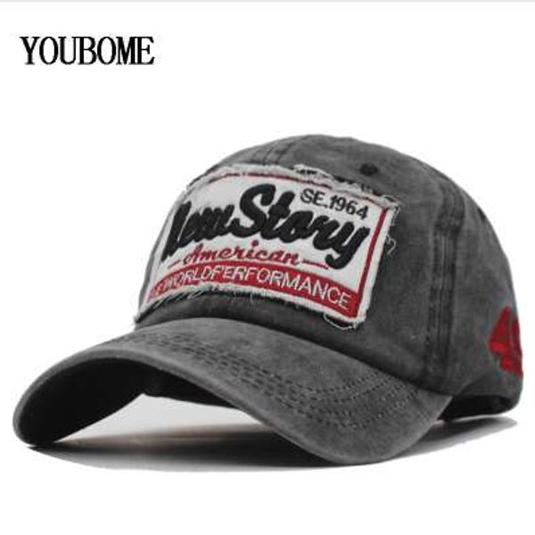 youbome new baseball cap women men brand snapback caps hats for men trucker mashed cotton embroidery casquette bone male dad cap, Blue;gray
youbome new baseball cap women men brand snapback caps hats for men trucker mashed cotton embroidery casquette bone male dad cap, Blue;gray