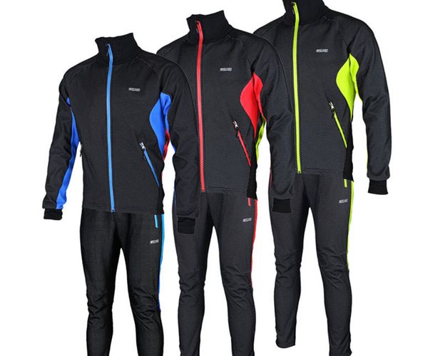 racing suit autumn and winter men and women windshield fleece jersey suit windproof warm bicycle riding suit, Black;blue
racing suit autumn and winter men and women windshield fleece jersey suit windproof warm bicycle riding suit, Black;blue