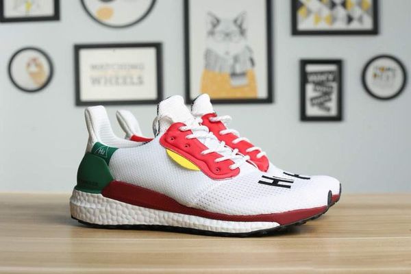 с коробкой) бесплатная доставка pharrell solar hu glide st повседневная обувь высокое качество мужская женщина желтый черный белый синий зе, Black
с коробкой) бесплатная доставка pharrell solar hu glide st повседневная обувь высокое качество мужская женщина желтый черный белый синий зе, Black