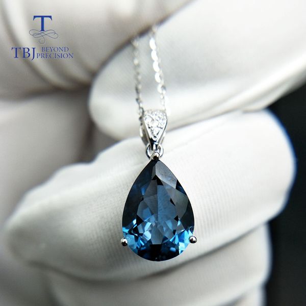 tbj,big luxury simple pendant with natural london blue z in 925 sterling silver fine jewelry for women lady daily party wear
tbj,big luxury simple pendant with natural london blue z in 925 sterling silver fine jewelry for women lady daily party wear