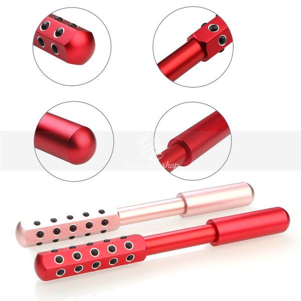 Использование Главная спа Германий массаж лица подтяжка кожи Roller Wand Массажер для
Использование Главная спа Германий массаж лица подтяжка кожи Roller Wand Массажер для