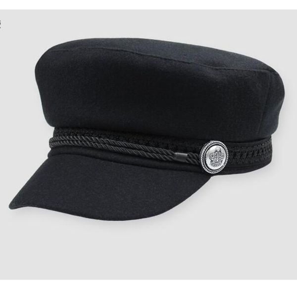 ark royal winter hats for women men octagonal cap wool button beret caps sun visor hat gorras casquette touca black casual, Blue;gray
ark royal winter hats for women men octagonal cap wool button beret caps sun visor hat gorras casquette touca black casual, Blue;gray