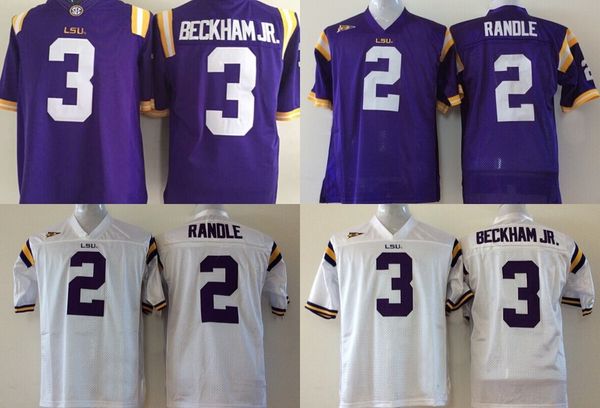 lsu tigers 2 randle college football jersey 3 beckhamjr 5 guice -factory outlet, Black
lsu tigers 2 randle college football jersey 3 beckhamjr 5 guice -factory outlet, Black