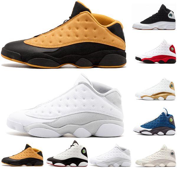 new he got game mens 13 13s black cat hyper royal olive wheat gs bordeaux dmp chicago men basketball shoes 13s sports sneakers us 8-13
new he got game mens 13 13s black cat hyper royal olive wheat gs bordeaux dmp chicago men basketball shoes 13s sports sneakers us 8-13
