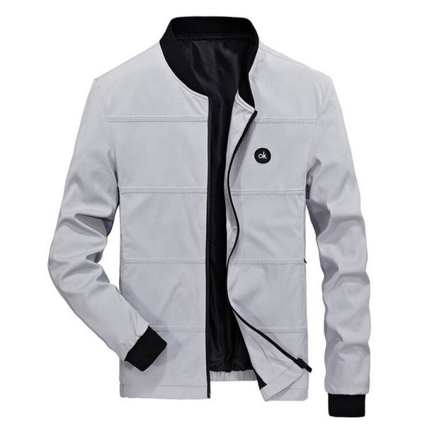 new arrival 2018 men's jacket male overcoat casual slim fit stand collar solid windbreaker jackets m-4xl men jackets coats, Black;brown
new arrival 2018 men's jacket male overcoat casual slim fit stand collar solid windbreaker jackets m-4xl men jackets coats, Black;brown