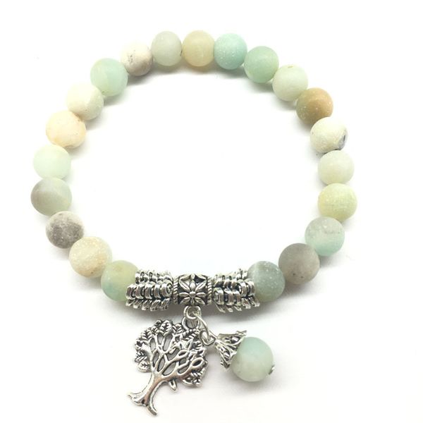 new beads yogo energy bracelets natural stone leaf tree charms bracelet for women&men handmade jewelry ing, Golden;silver
new beads yogo energy bracelets natural stone leaf tree charms bracelet for women&men handmade jewelry ing, Golden;silver