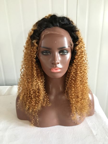 новое прибытие 130% плотность два тона цвет человеческих волос парик # 1b #27 ombre кружева фронт парик девственницы бразильский полный пари, Black;brown
новое прибытие 130% плотность два тона цвет человеческих волос парик # 1b #27 ombre кружева фронт парик девственницы бразильский полный пари, Black;brown