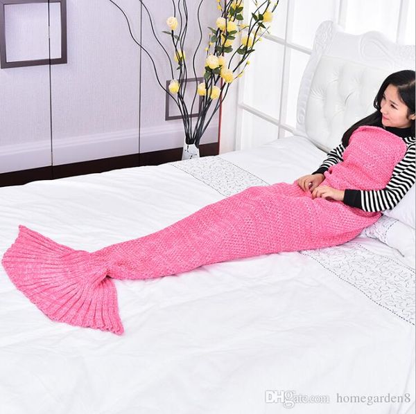 90 * 50см 180 * 90см русалка русалка хвост хвост взрослый диван knit одеяло одеяло коврик кокон спящий sack tail пледы 13 цвет
90 * 50см 180 * 90см русалка русалка хвост хвост взрослый диван knit одеяло одеяло коврик кокон спящий sack tail пледы 13 цвет