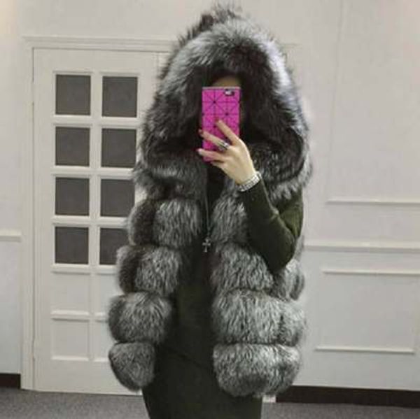 взрывной меховой жилет 2018 новая лисицы с капюшоном жилет picao европы и соединенными штатами горячие долго сольет мех, Black;white
взрывной меховой жилет 2018 новая лисицы с капюшоном жилет picao европы и соединенными штатами горячие долго сольет мех, Black;white