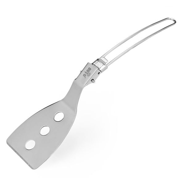 sturdy and durable out - d css - 2 outdoor camping hiking picnic spatula foldable stainless steel tableware shovel
sturdy and durable out - d css - 2 outdoor camping hiking picnic spatula foldable stainless steel tableware shovel